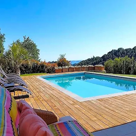 Mathilda With Pool Close To 3* سا لُرون دو فار