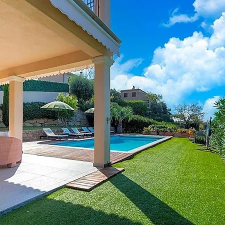 فندق Mathilda With Pool Close To سا لُرون دو فار