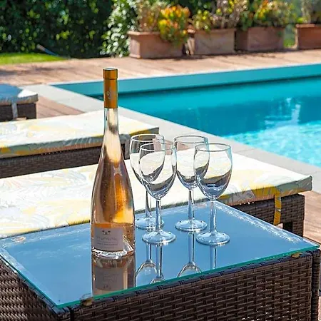 Mathilda With Pool Close To فندق سا لُرون دو فار