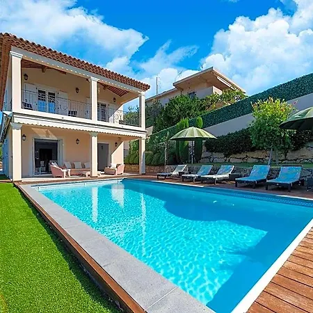 Mathilda With Pool Close To 3* سا لُرون دو فار